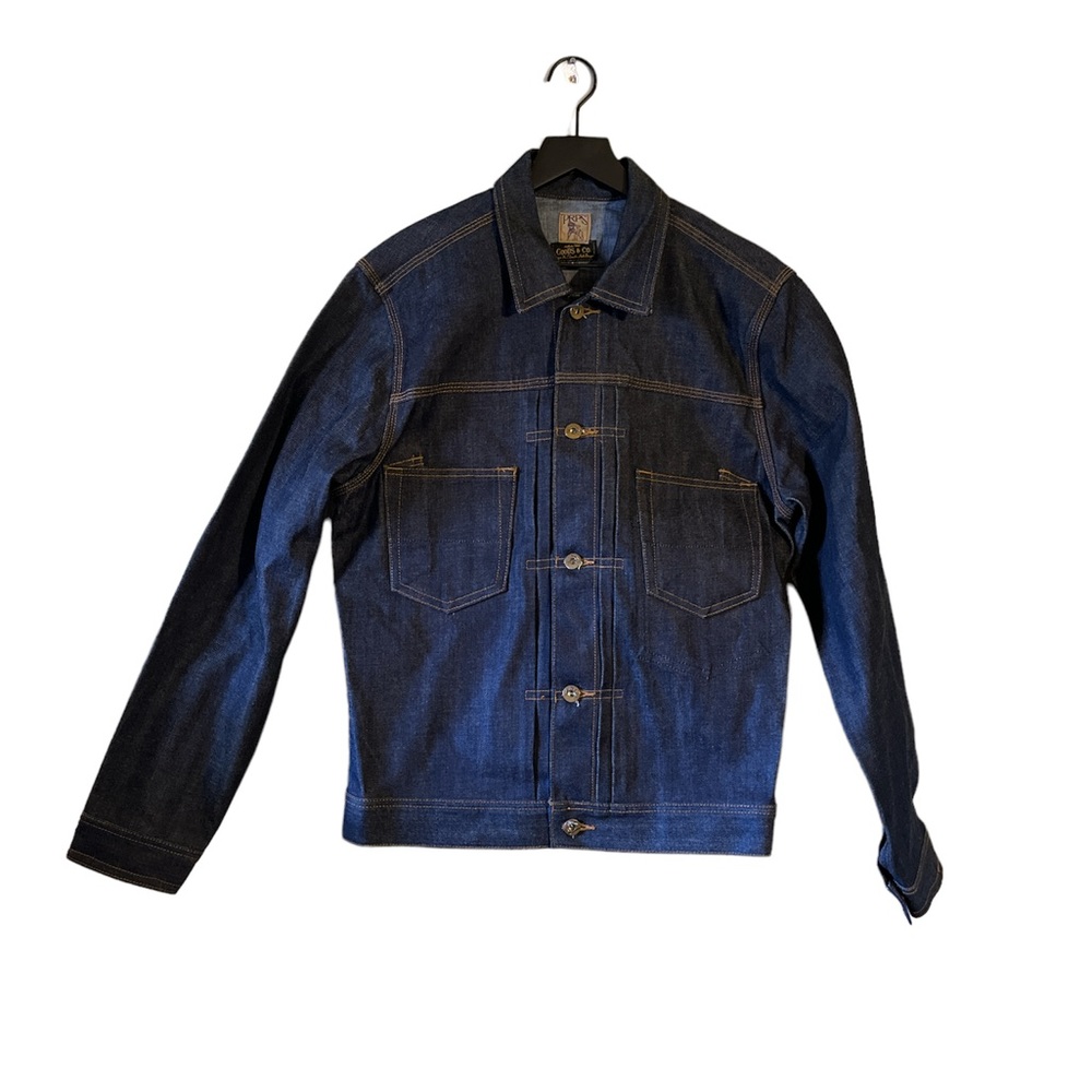 PRPS Denim Jacket